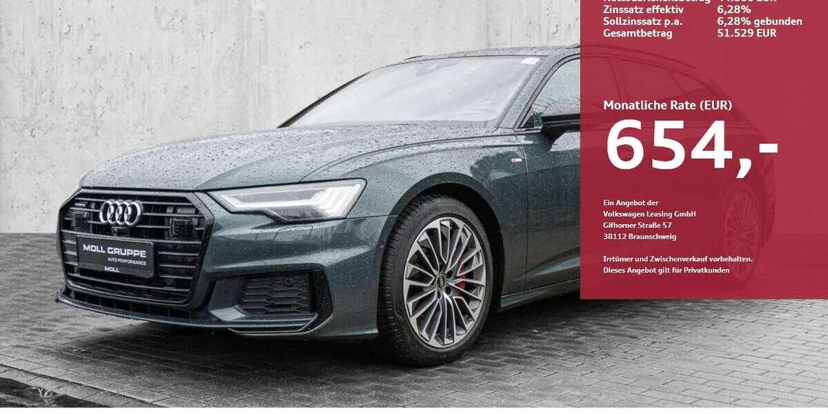 Audi A6 36.346 km 44.880 &euro; Düsseldorf 40474