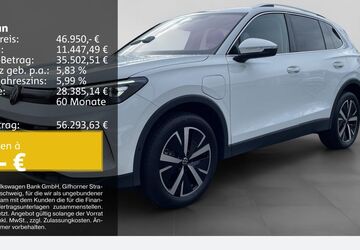 VW Tiguan 7.450 km 45.220 &euro; Duisburg 47059