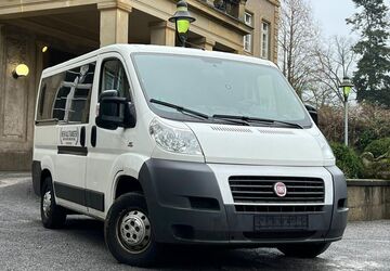 Fiat Ducato 67.000 km 12.300 &euro; Düsseldorf 40599