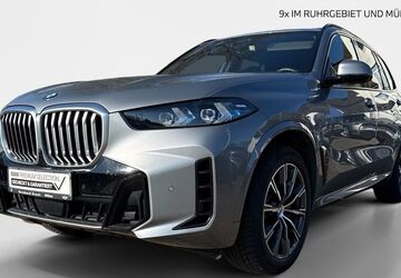 BMW X5 15.973 km 83.900 &euro; Witten 58455