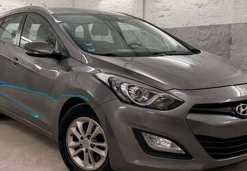 Hyundai i30 293.315 km 2.950 &euro; Wuppertal 42289