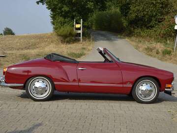 Gebrauchte VW Karmann Ghia