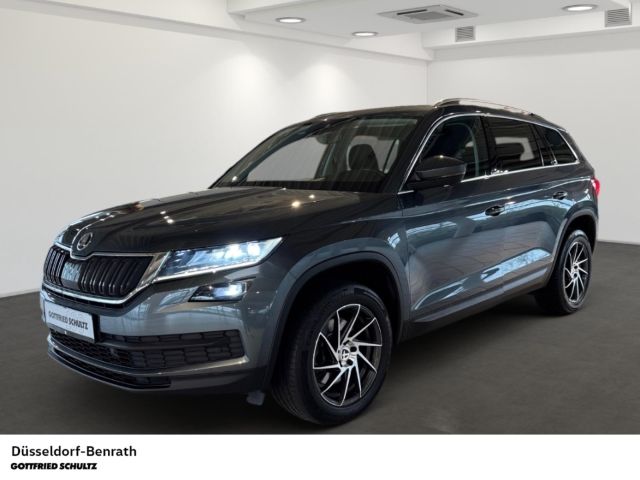 Skoda Kodiaq 130.000 km 22.980 &euro; Düsseldorf 40589