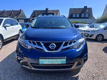 Gebrauchte Nissan Murano