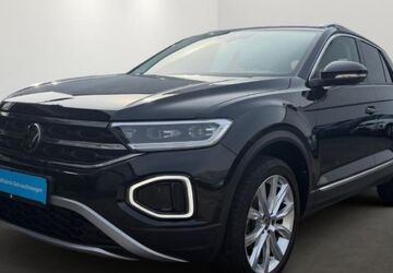 VW T-Roc 72.793 km 22.590 &euro; Mettmann 40822