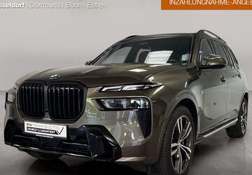 BMW X7 21.501 km 80.399 &euro; Düsseldorf 40237