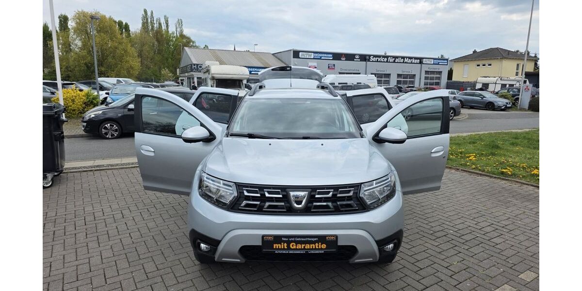 Dacia Duster 50.155 km 15.950 &euro; Essen 45279
