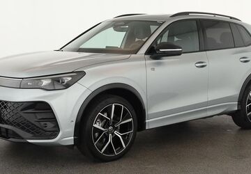 VW Tiguan 18.800 km 45.584 &euro; Düsseldorf 40233
