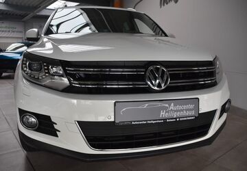 VW Tiguan 164.987 km 11.980 &euro; Heiligenhaus 42579