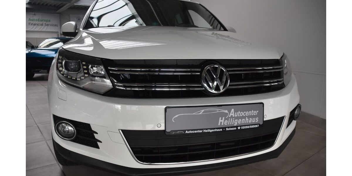 VW Tiguan 164.987 km 11.980 &euro; Heiligenhaus 42579