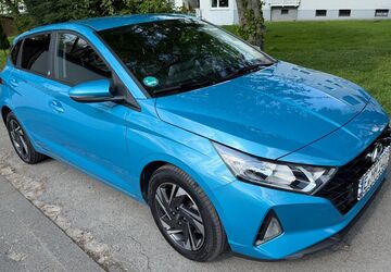 Hyundai i20 49.500 km 13.900 &euro; Bochum 44801