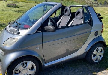 Smart ForTwo 173.500 km 2.399 &euro; Radevormwald 42477
