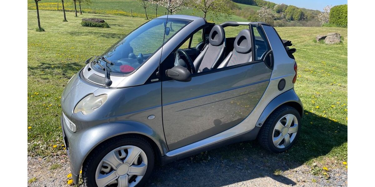 Smart ForTwo 173.500 km 2.399 &euro; Radevormwald 42477