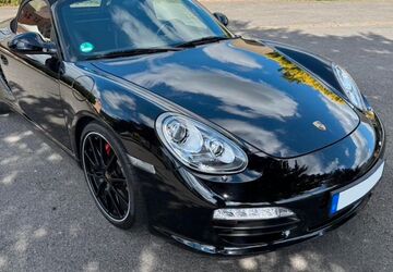 Porsche Boxster 56.500 km 42.700 &euro; Hagen 58119