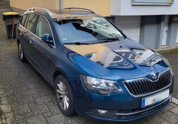 Skoda Superb 131.015 km 10.290 &euro; Wermelskirchen 42929