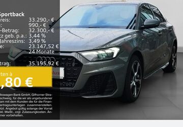 Audi A1 4.427 km 32.440 &euro; Remscheid 42897