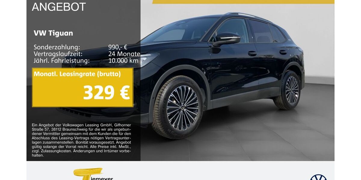 VW Tiguan 25.372 km 36.570 &euro; Bochum 44892