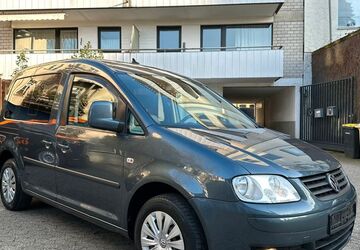 VW Caddy 252.167 km 4.200 &euro; Düsseldorf 40627