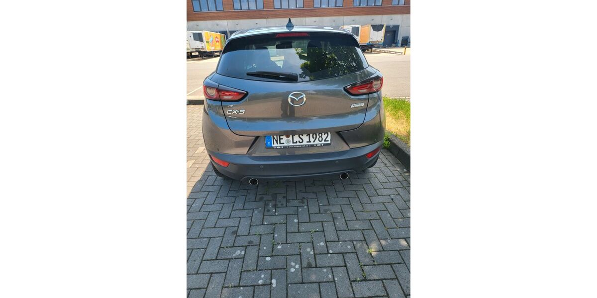 Mazda CX-3 101.725 km 14.700 &euro; Neuss 41460