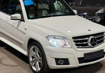 Mercedes-Benz GLK 320 161.800 km 13.790 &euro; Wuppertal 42349
