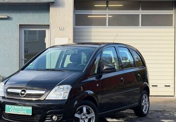 Opel Meriva 106.214 km 2.999 &euro; Bochum 44894