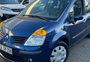 Renault Modus 122.705 km 2.500 &euro; Hilden 40721