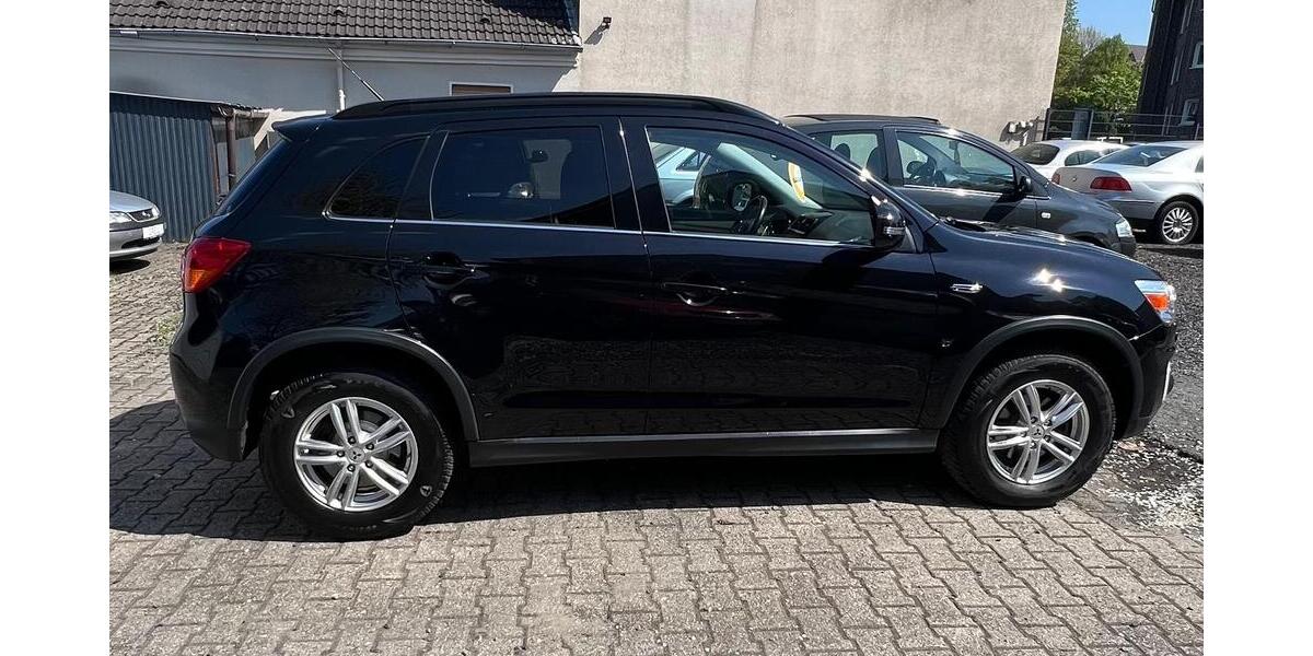 Mitsubishi ASX 2,2 152.500 km 10.999 &euro; Witten 58454