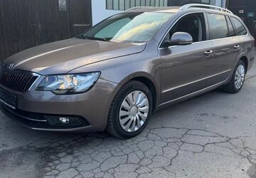 Skoda Superb 114.000 km 12.500 &euro; Wuppertal 42103
