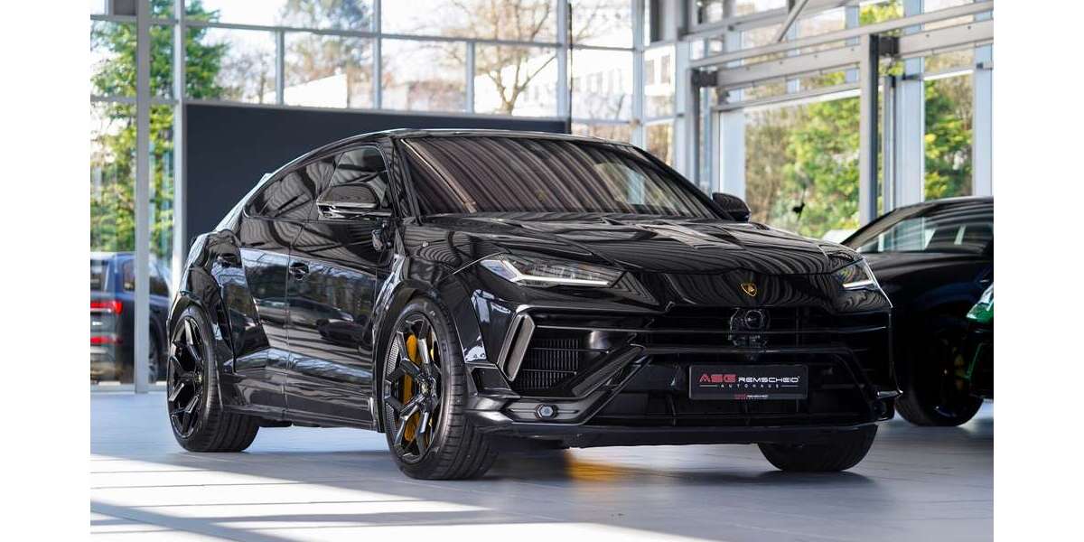 Lamborghini Urus 18.500 km 369.900 &euro; Remscheid/NRW 42855