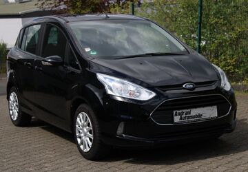 Ford B-Max 101.548 km 5.850 &euro; Heiligenhaus 42579