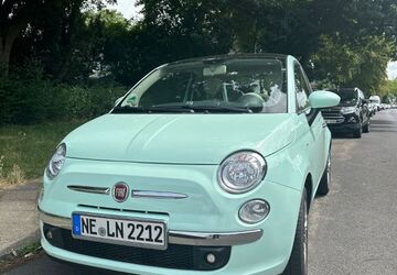 Fiat 500 130.000 km 5.990 &euro; Düsseldorf 40545