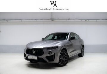 Maserati Levante 93.990 km 47.900 &euro; Wuppertal 42327
