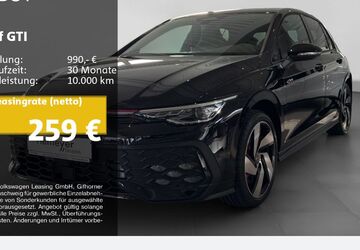 VW Golf 9.999 km 39.980 &euro; Bochum 44892
