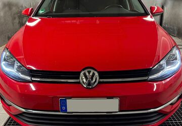 VW Golf 134.500 km 15.200 &euro; Düsseldorf 40549