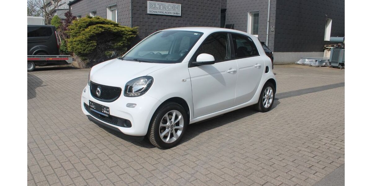 Smart ForFour 33.223 km 10.999 &euro; Bochum 44867