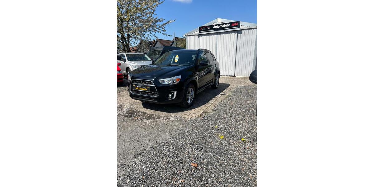 Mitsubishi ASX 2,2 152.500 km 10.999 &euro; Witten 58454