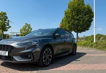 Ford Focus 74.000 km 14.600 &euro; Monheim am Rhein 40789