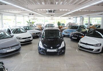 Suzuki Swift 100.000 km 4.990 &euro; Essen 45356