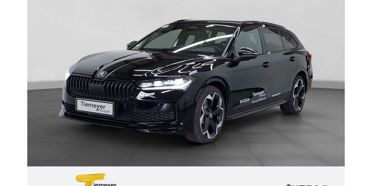 Skoda Superb 4.999 km 46.460 &euro; Bochum 44809
