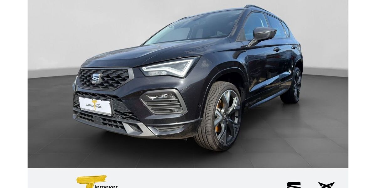 Seat Ateca 85.231 km 24.890 &euro; Duisburg 47059