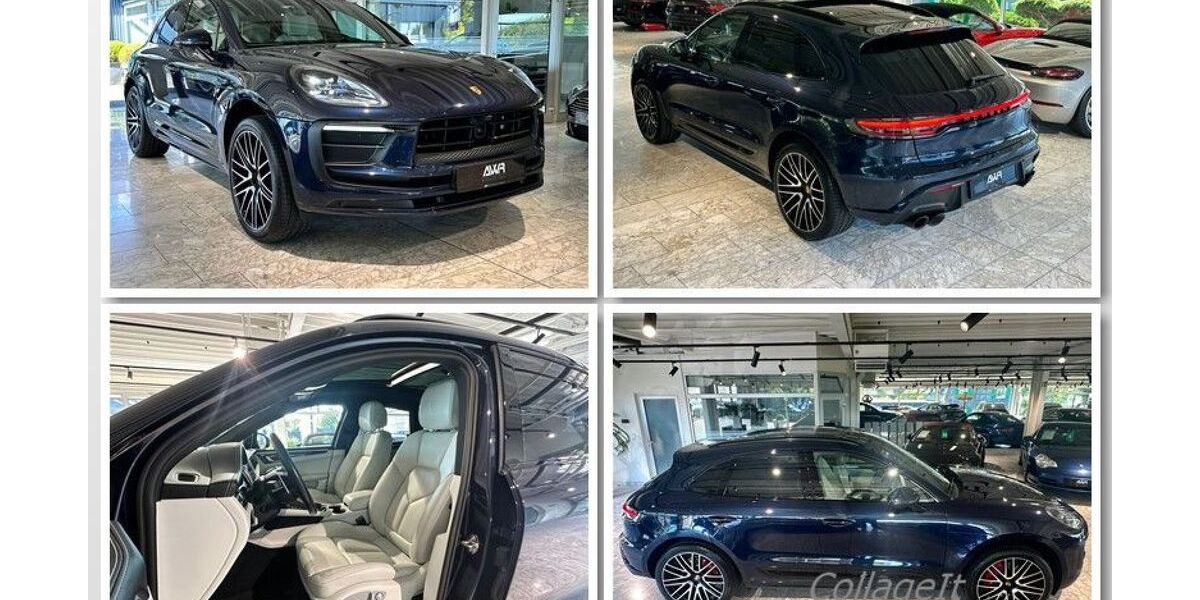 Porsche Macan 55.500 km 55.980 &euro; Remscheid 42897