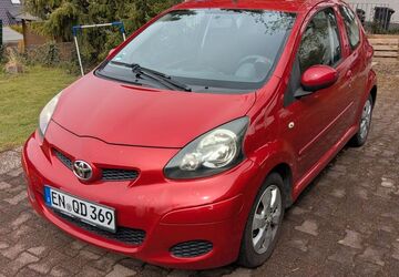 Toyota Aygo (X) 160.211 km 2.500 &euro; Herdecke 58313