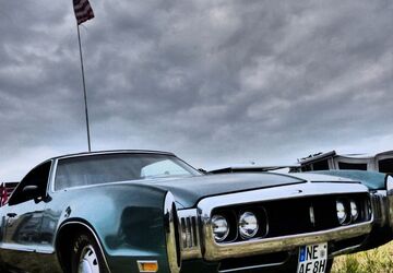 Oldsmobile Toronado 58.000 km 18.500 &euro; Meerbusch 40667