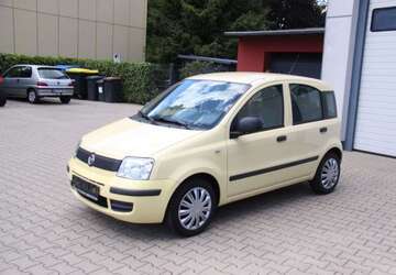 Fiat Panda 53.000 km 3.799 &euro; Velbert 42549