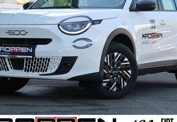 Fiat 600 10.990 km 23.870 &euro; Herten 45701