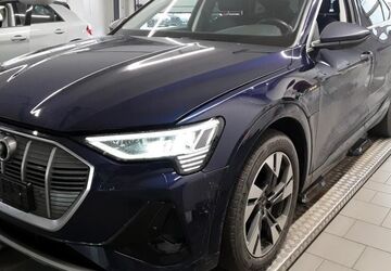 Audi e-tron 40.918 km 37.465 &euro; Hagen 58091