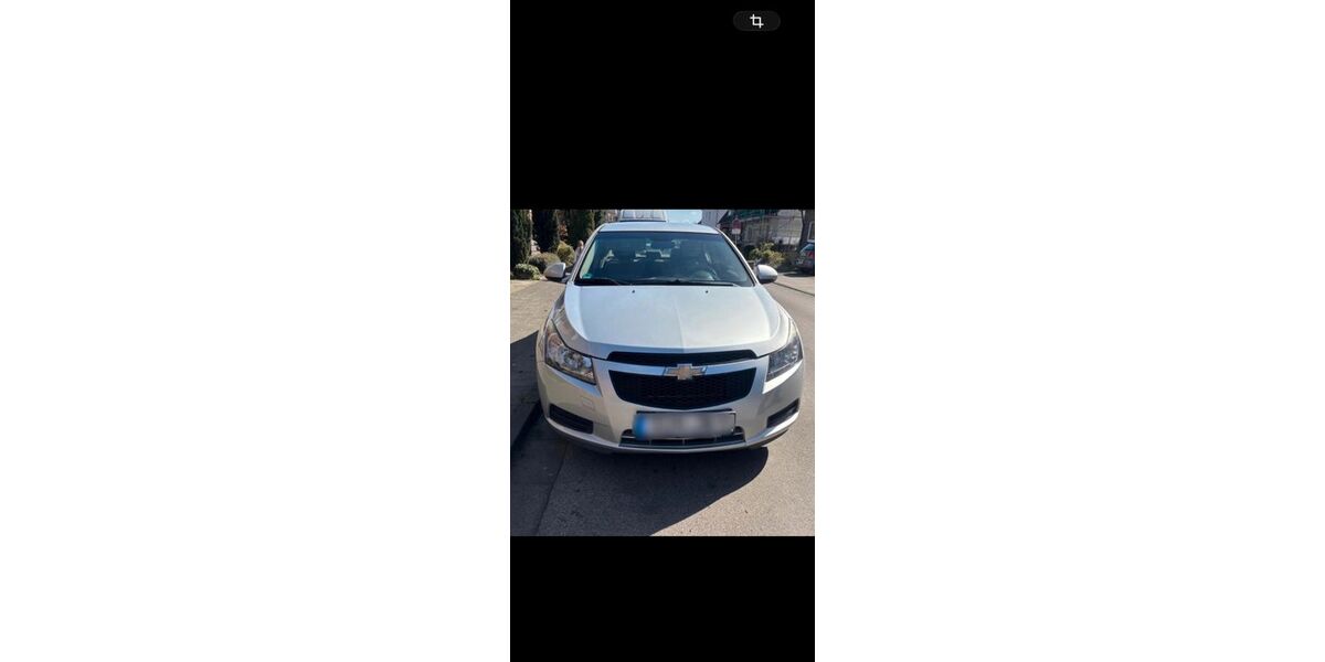 Chevrolet Cruze 123.500 km 3.090 &euro; duisburg 47178