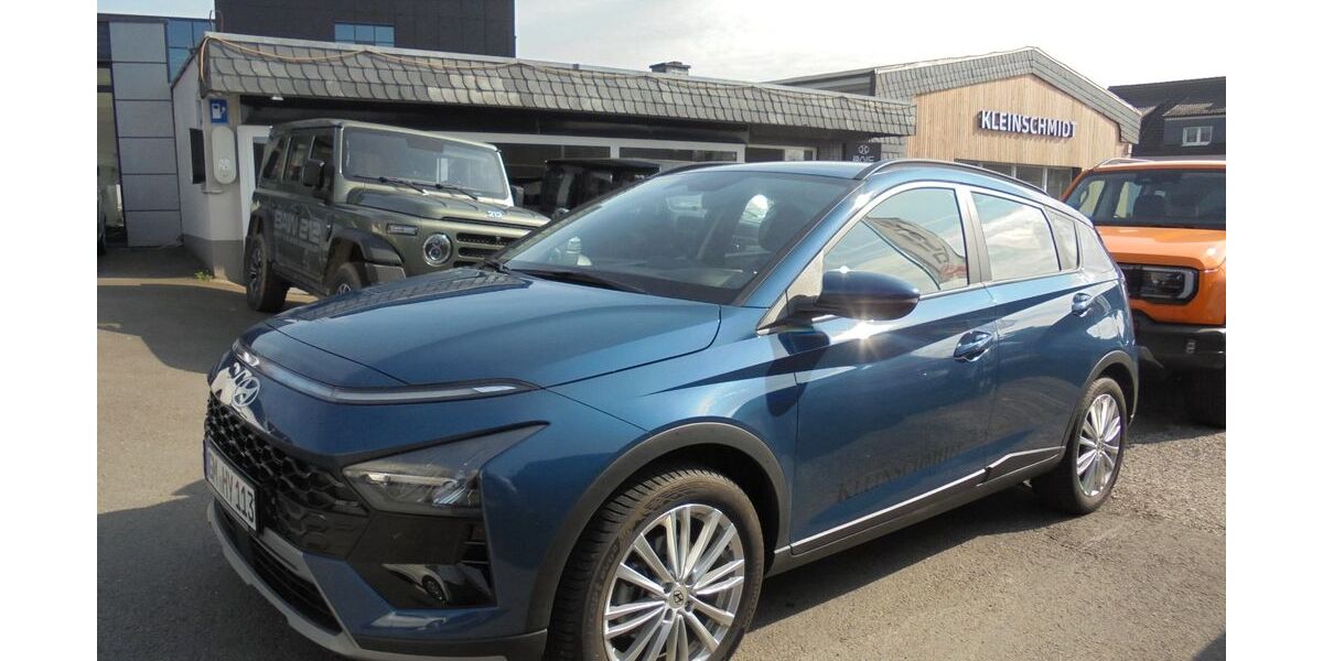 Hyundai BAYON 9.300 km 22.490 &euro; Radevormwald 42477