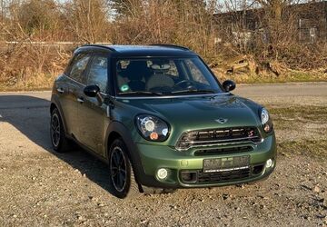 Mini Countryman S (Cooper) 144.100 km 8.799 &euro; Herten 45701