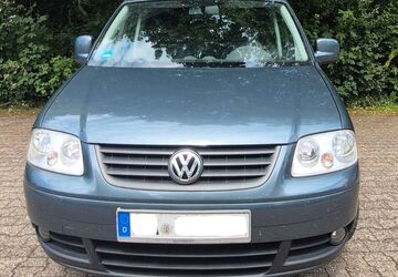VW Caddy 197.000 km 5.300 &euro; Hagen 58091